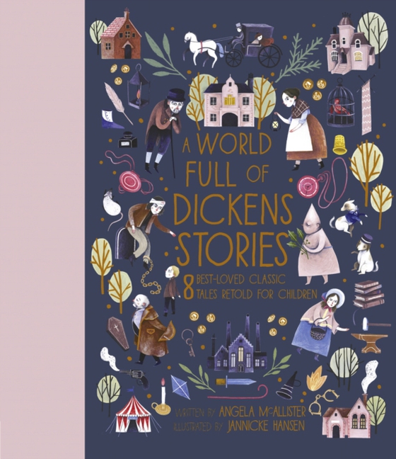 World Full of Dickens Stories