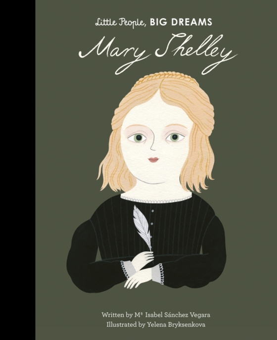 Mary Shelley (e-bog) af Vegara, Maria Isabel Sanchez