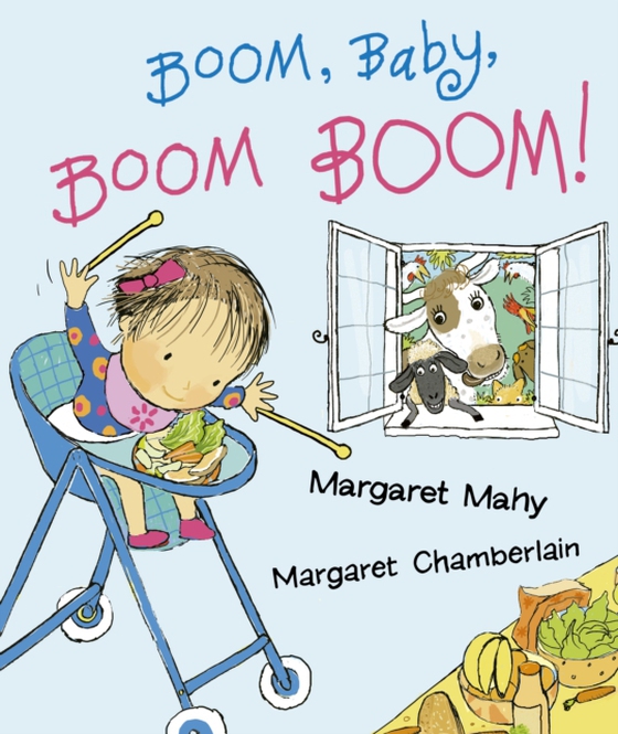 Boom Baby Boom Boom (e-bog) af Chamberlain, Margaret