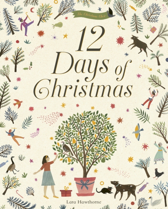 12 Days of Christmas (e-bog) af -