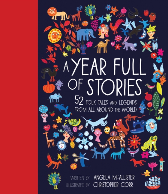 Year Full of Stories