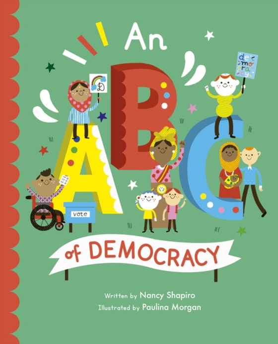 ABC of Democracy (e-bog) af Shapiro, Nancy