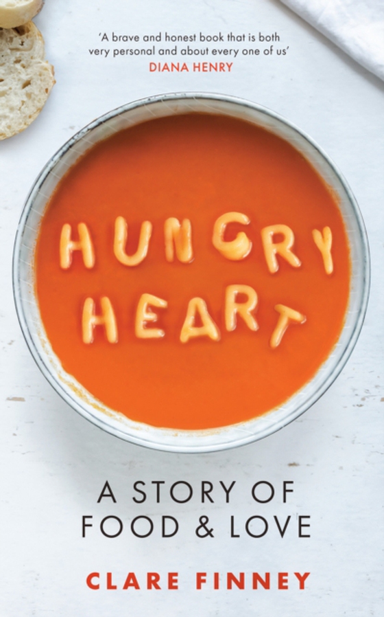 Hungry Heart (Proof) (e-bog) af Finney, Clare