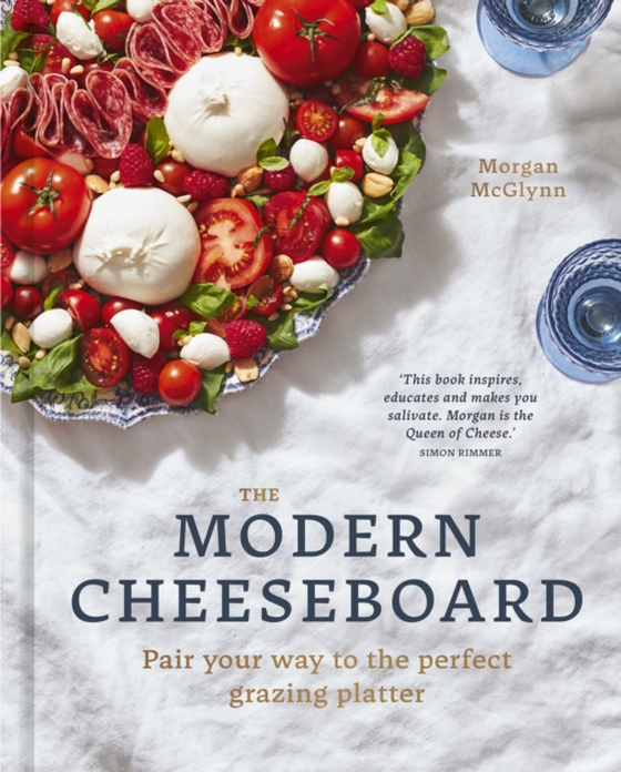 Modern Cheeseboard (e-bog) af McGlynn, Morgan