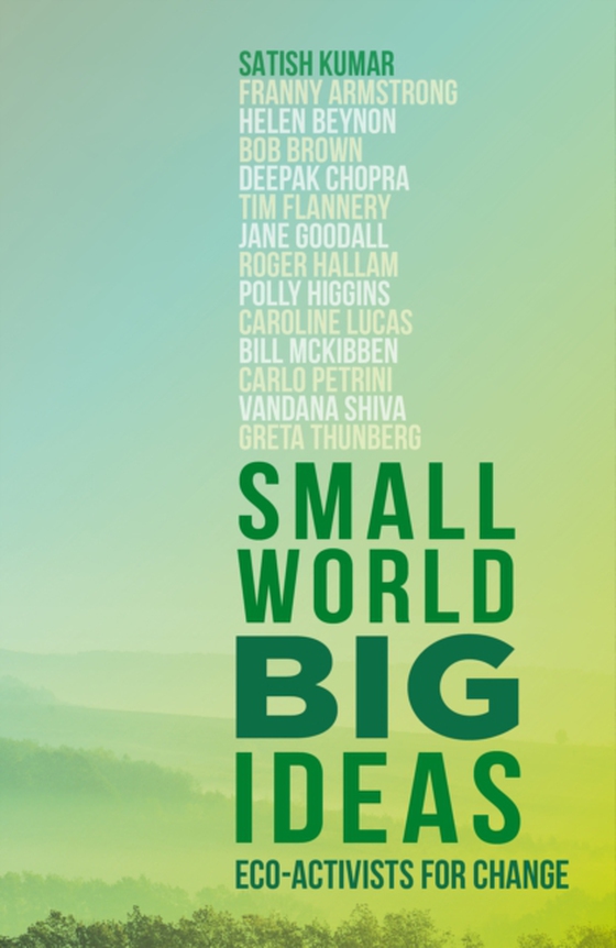 Small World, Big Ideas (e-bog) af Kumar, Satish