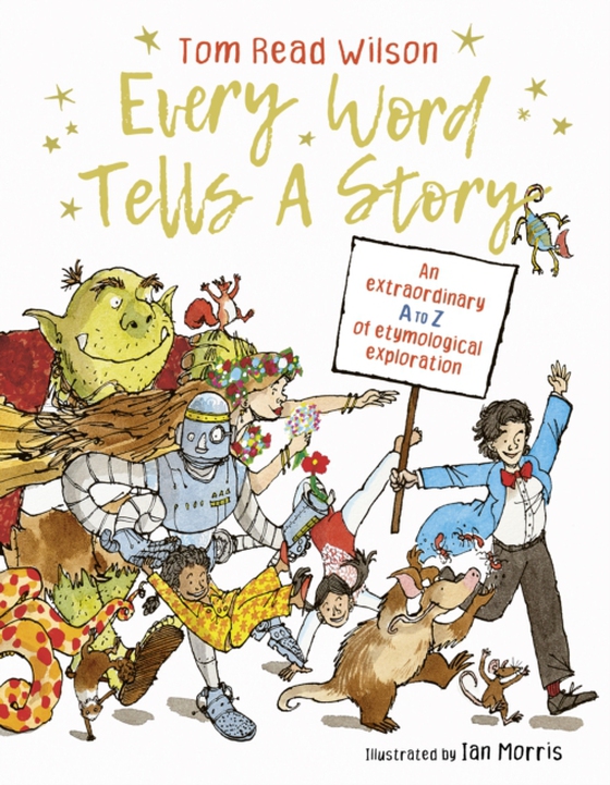 Every Word Tells a Story (e-bog) af Wilson, Tom Read