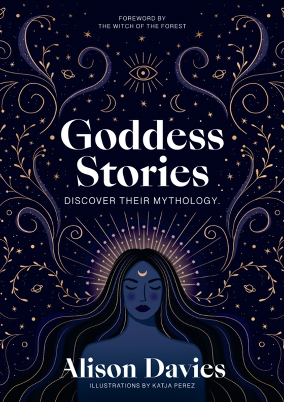 Goddess Stories (e-bog) af Davies, Alison