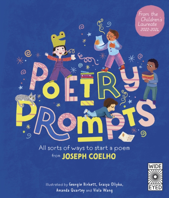 Poetry Prompts (e-bog) af Coelho, Joseph