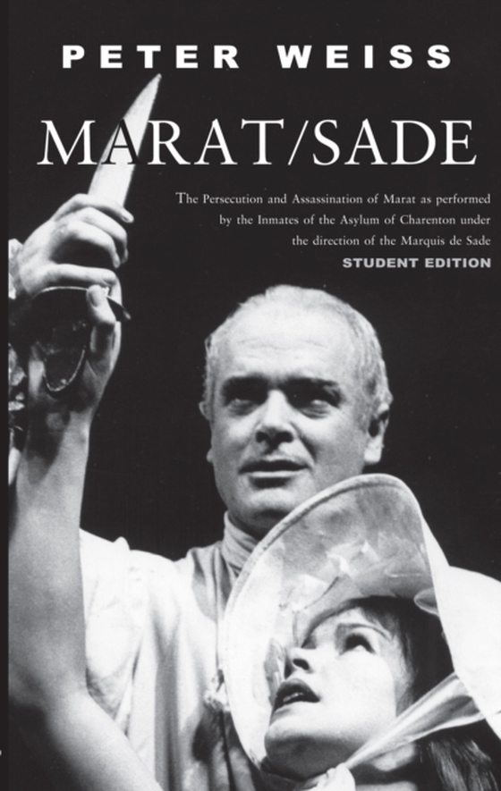 Marat/Sade (e-bog) af Weiss, Peter