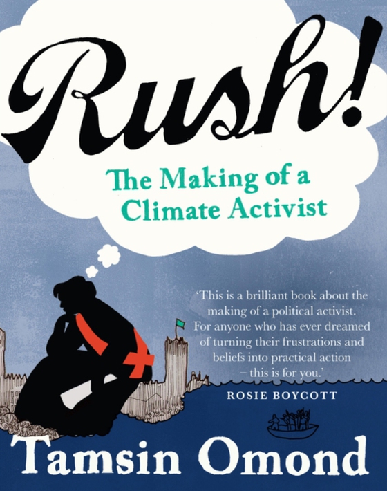 Rush! (e-bog) af Tasmin, Omond