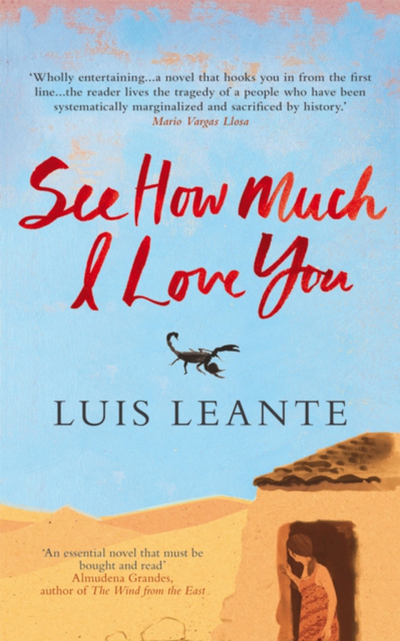 See How Much I Love You (e-bog) af Leante, Luis
