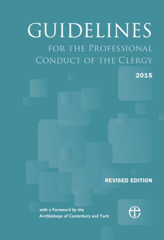 Guidelines for the Professional Conduct of the Clergy 2015 (e-bog) af -