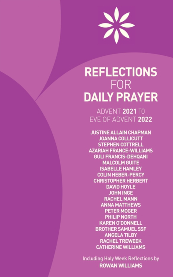 Reflections for Daily Prayer 2021-22 (e-bog) af Bruce, Kate