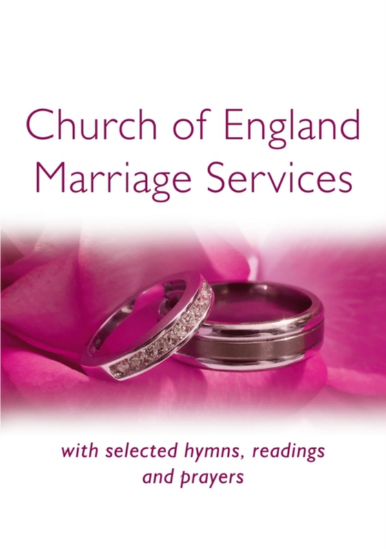 Church of England Marriage Services (e-bog) af Moger, Peter