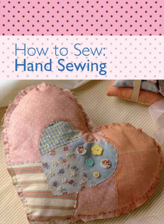 How to Sew - Hand Sewing (e-bog) af Various (Author)