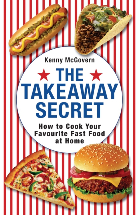 Takeaway Secret (e-bog) af McGovern, Kenny