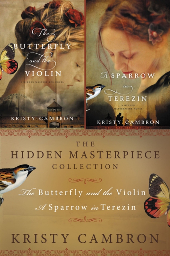 Hidden Masterpiece Collection (e-bog) af Cambron, Kristy