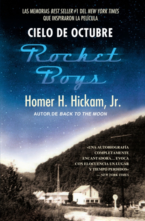 Cielo de octubre (Rocket Boys) (e-bog) af Hickam, Homer