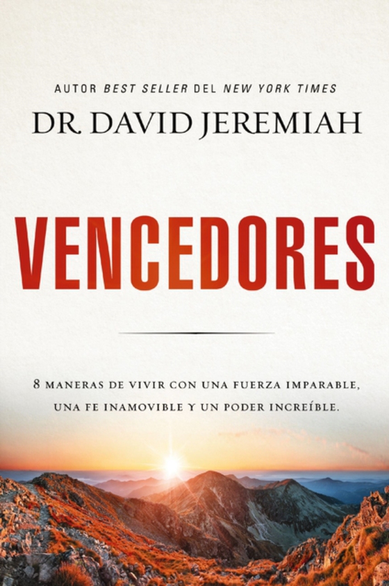 Vencedores (e-bog) af Jeremiah, Dr.  David