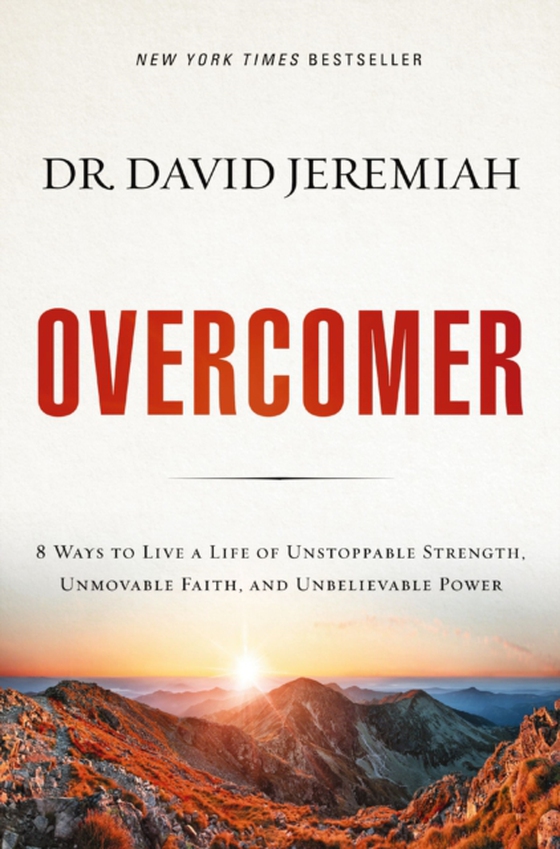 Overcomer (e-bog) af Jeremiah, Dr.  David