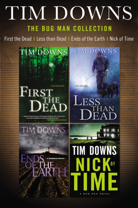 Bug Man Collection (e-bog) af Downs, Tim