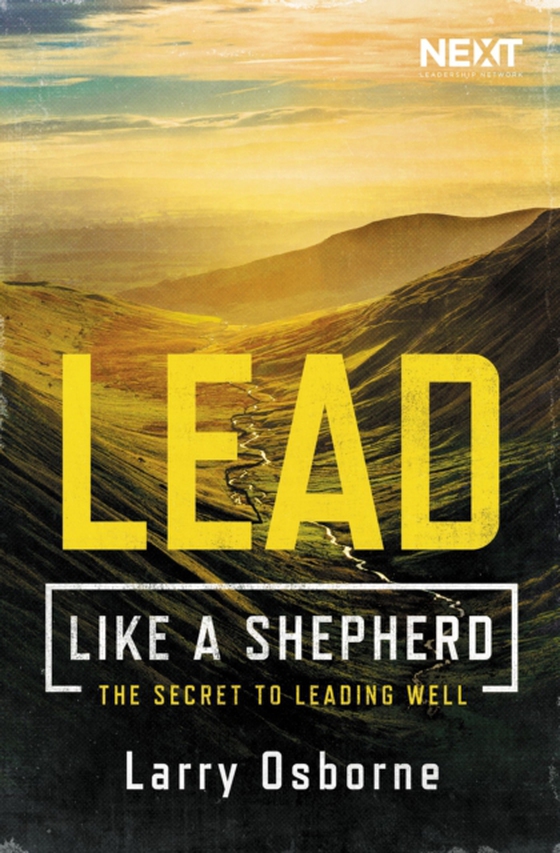 Lead Like a Shepherd (e-bog) af Osborne, Larry