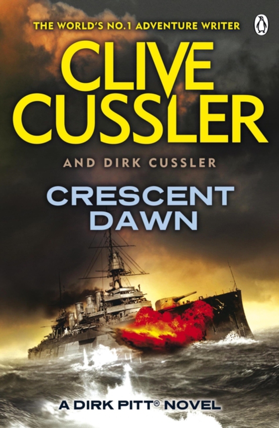 Crescent Dawn (e-bog) af Cussler, Dirk