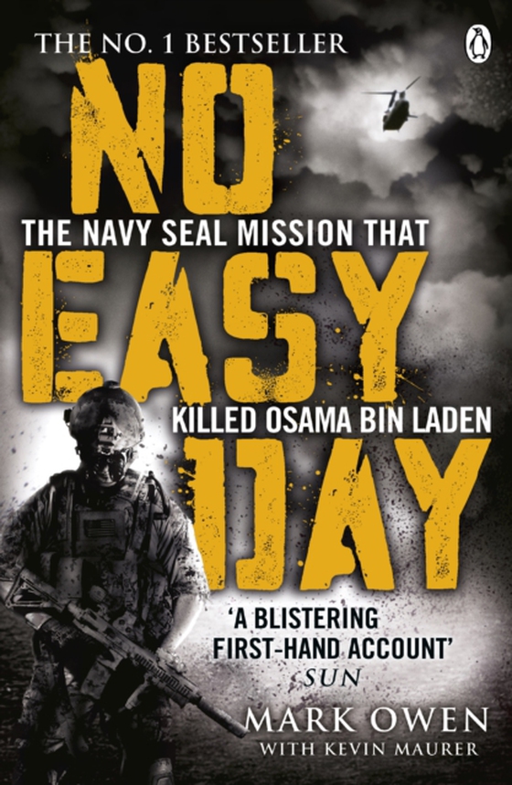 No Easy Day (e-bog) af Maurer, Kevin