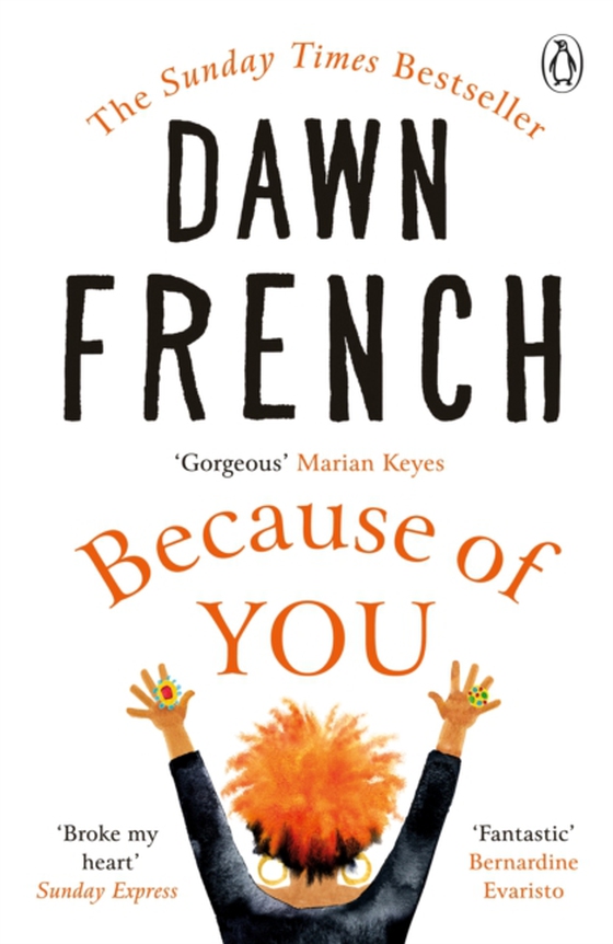 Because of You (e-bog) af French, Dawn