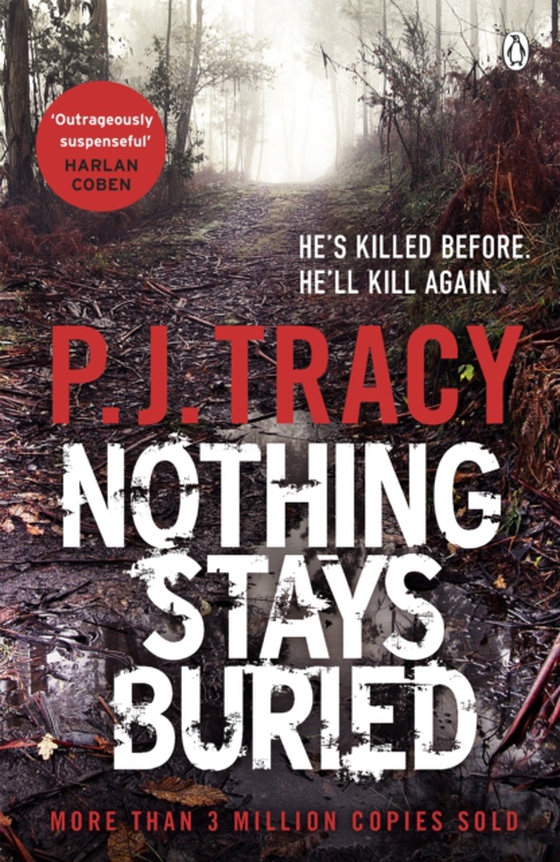 Nothing Stays Buried (e-bog) af Tracy, P. J.