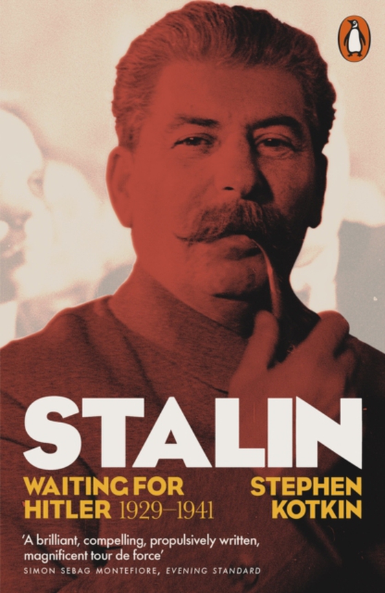 Stalin, Vol. II (e-bog) af Kotkin, Stephen