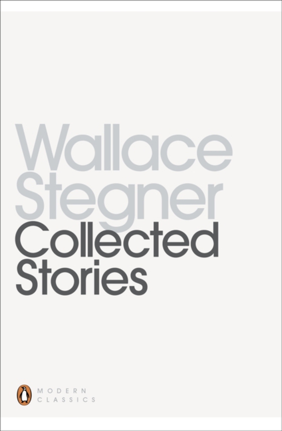 Collected Stories (e-bog) af Stegner, Wallace