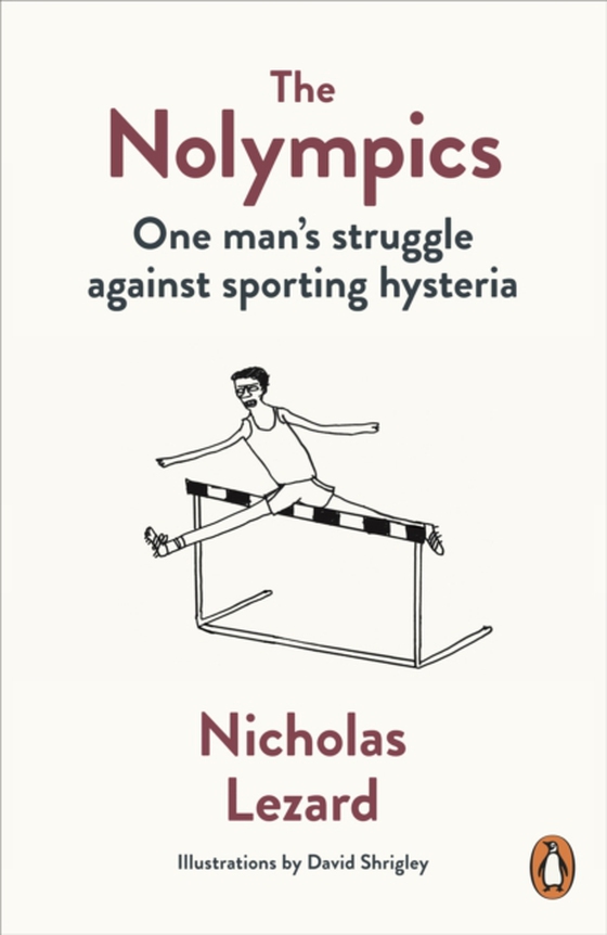 Nolympics (e-bog) af Lezard, Nicholas
