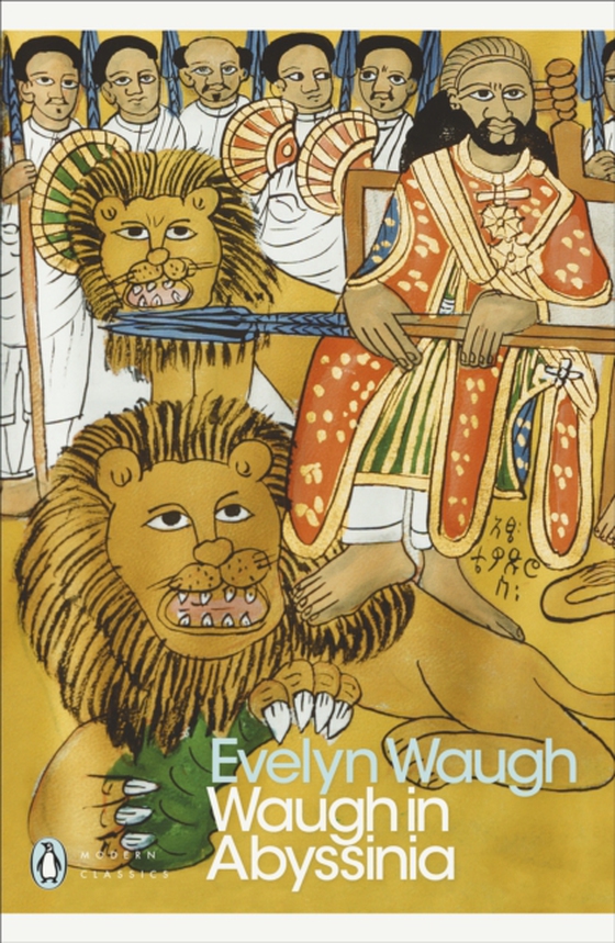 Waugh in Abyssinia (e-bog) af Waugh, Evelyn