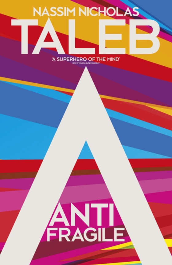 Antifragile