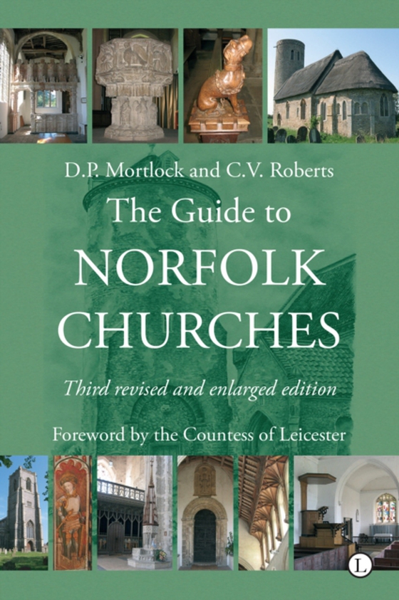 Guide to Norfolk Churches (e-bog) af Mortlock, D P