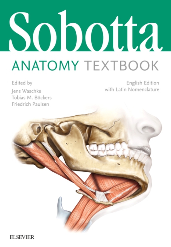 Sobotta Anatomy Textbook (e-bog) af -