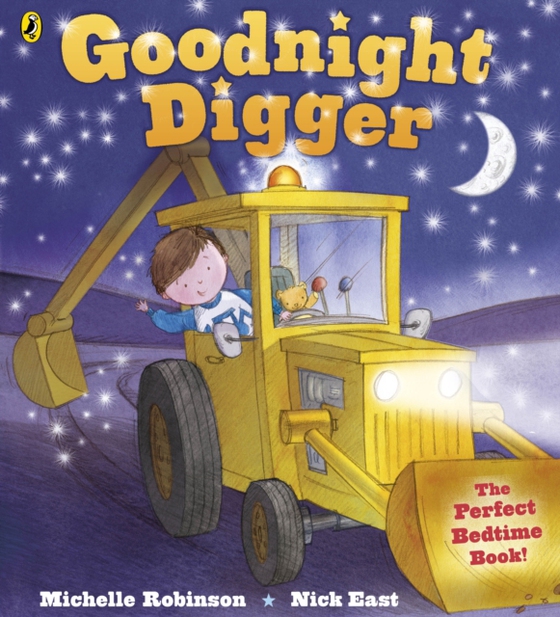 Goodnight Digger (e-bog) af Robinson, Michelle