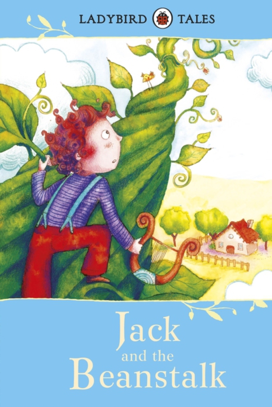 Ladybird Tales: Jack and the Beanstalk (e-bog) af Southgate, Vera