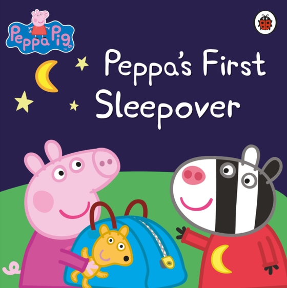 Peppa Pig: Peppa's First Sleepover (e-bog) af Peppa Pig