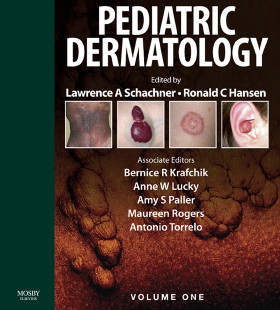 Pediatric Dermatology E-Book (e-bog) af Hansen, Ronald C.