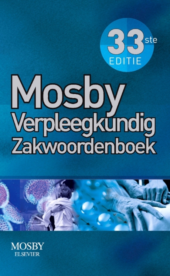 Mosby Nurse's Pocket Dictionary E-Book (e-bog) af -