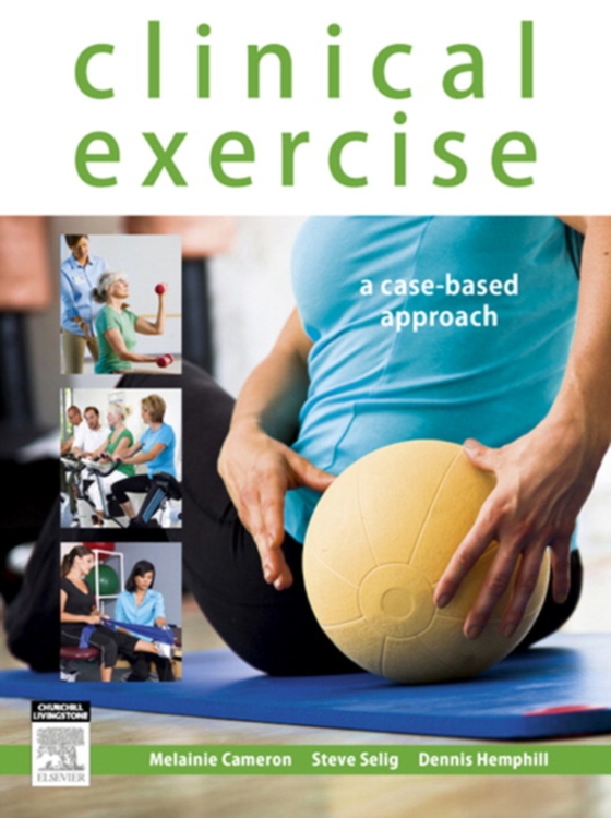 Clinical Exercise E-Book (e-bog) af Hemphill, Dennis