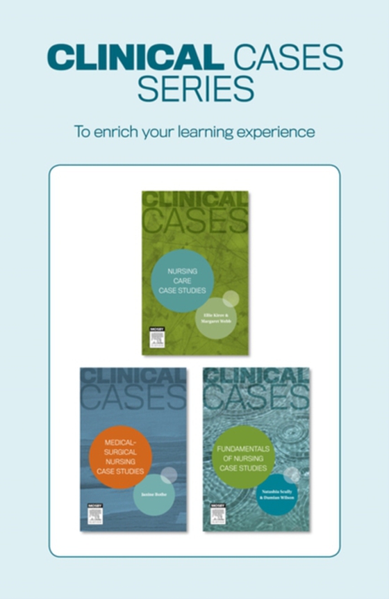 Clinical Cases: Medical-surgical nursing case studies - eBook (e-bog) af Bothe, Janine