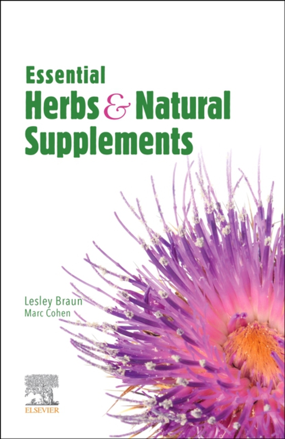 Essential Herbs and Natural Supplements (e-bog) af Cohen, Marc