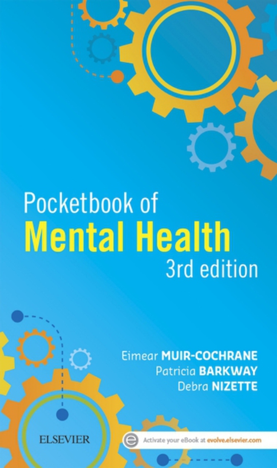 Pocketbook of Mental Health (e-bog) af Nizette, Debra