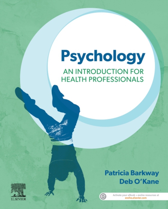 Psychology: An Introduction for Health Professionals (e-bog) af O'Kane, Debra