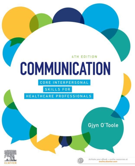 Communication - eBook (e-bog) af O'Toole, Gjyn