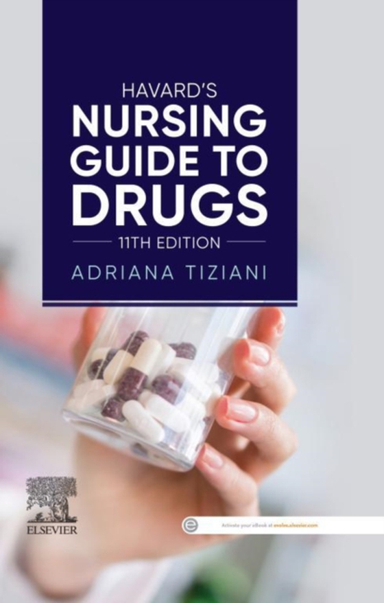 Havard's Nursing Guide to Drugs (e-bog) af Tiziani, Adriana