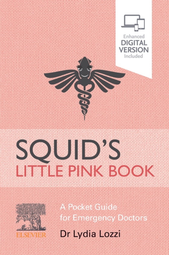 Squid's Little Pink e-Book (e-bog) af Lozzi, Lydia